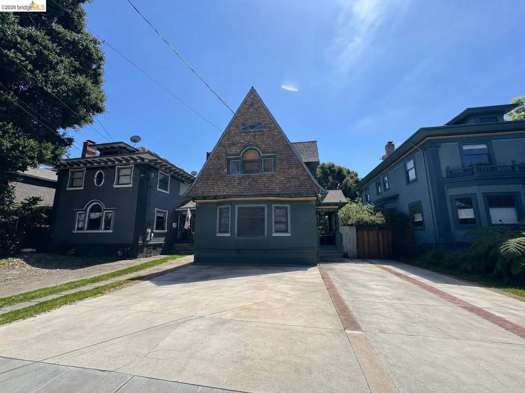 533 31st Street, Oakland
