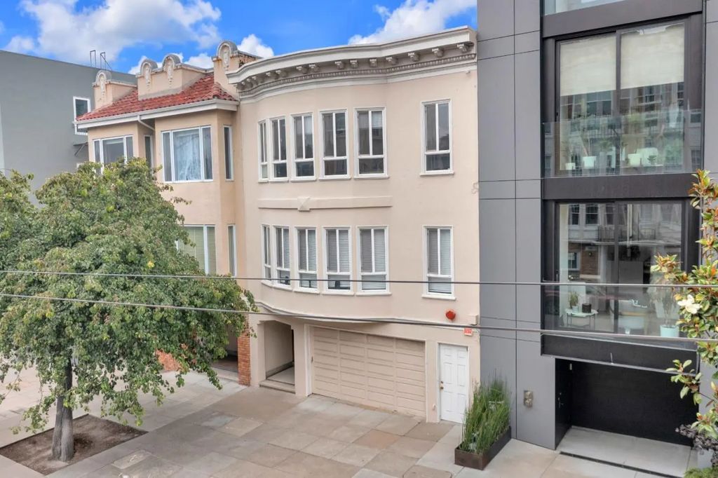 1460 Chestnut Street, San Francisco