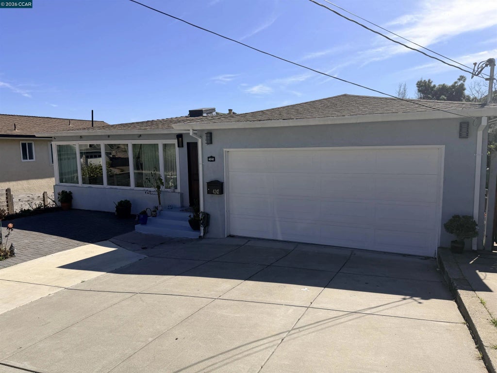 4242 Fariss Lane, El Sobrante