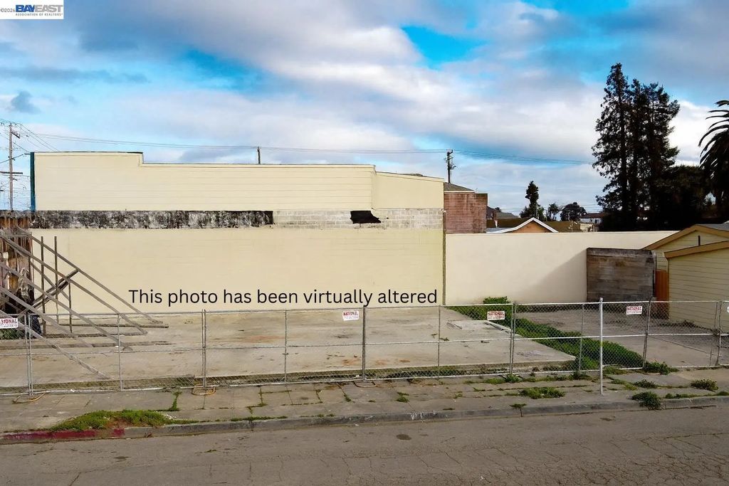 4601 Foothill Blvd, Oakland