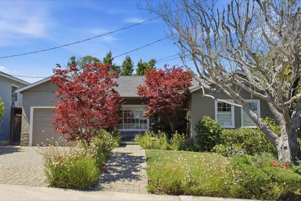 646 26th Avenue, San Mateo