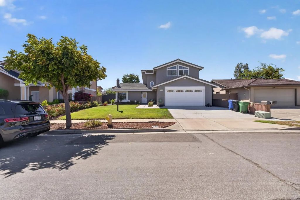 4518 Macbeth Avenue, Fremont