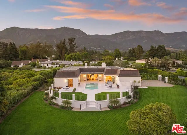 2125 Birnam Wood Drive, Santa Barbara