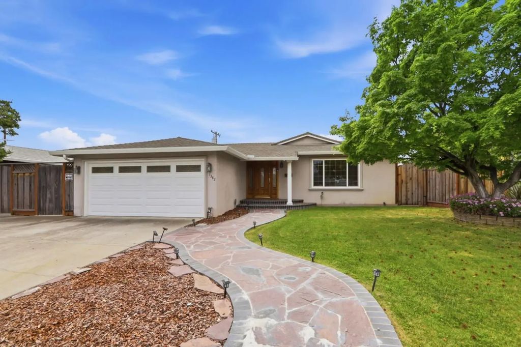 1382 Lansing Avenue, San Jose