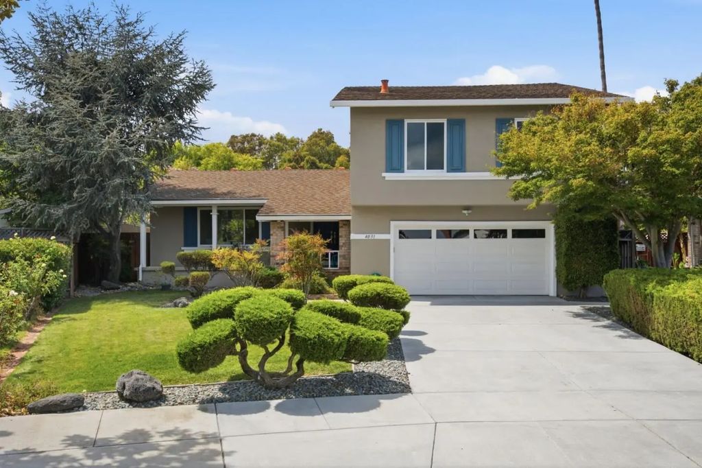 4031 Hastings Park Court, San Jose