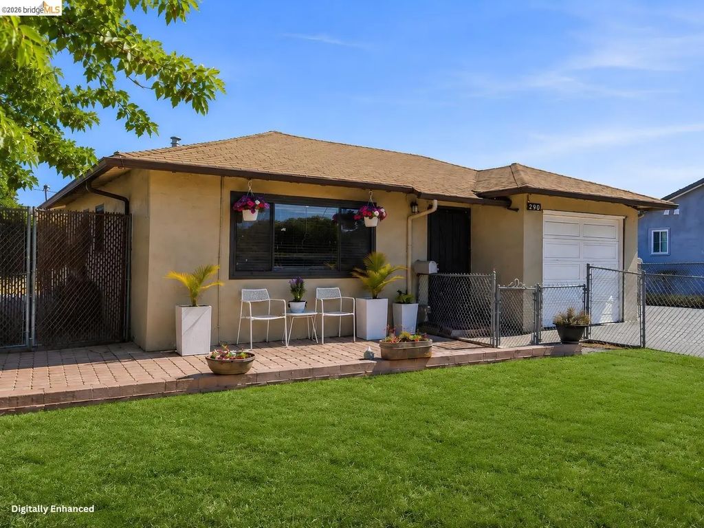 290 Shepherd Ave, Hayward