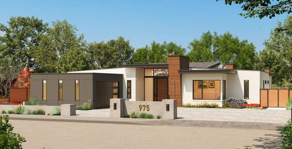 975 Berry Avenue, Los Altos