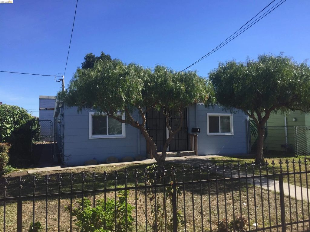1876 15th Street, San Pablo