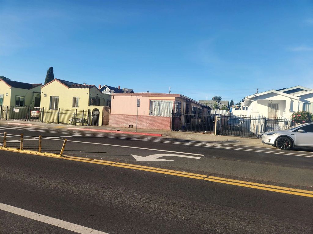 5116 Bancroft Ave, Oakland