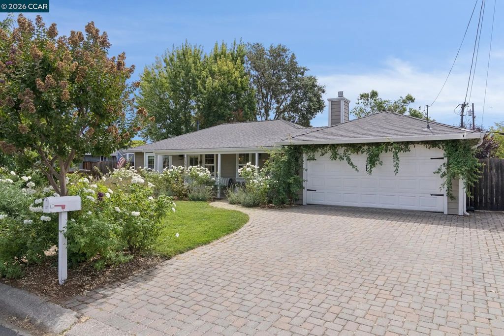 137 Adria Dr, Pleasant Hill