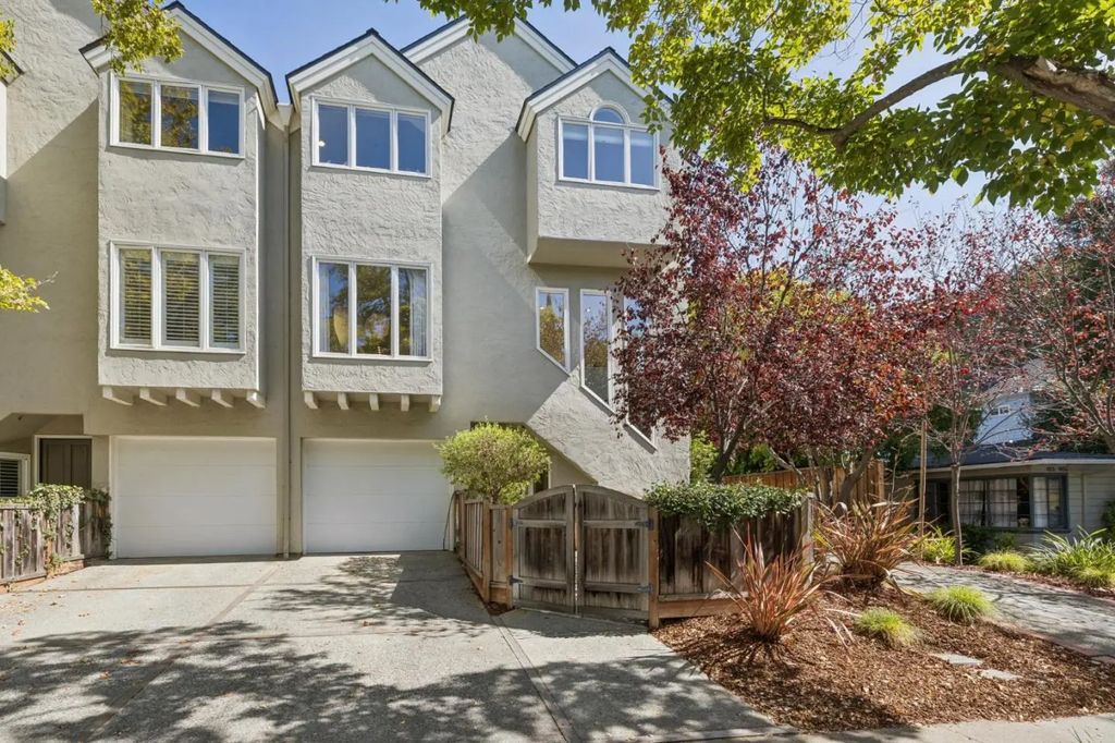 911 Cowper Street, Palo Alto
