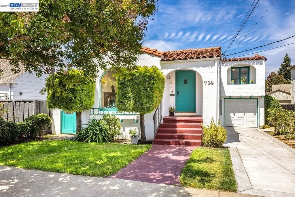 714 Rodney Dr, San Leandro