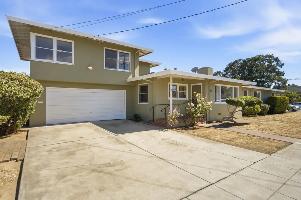 201 S Idaho Street, San Mateo