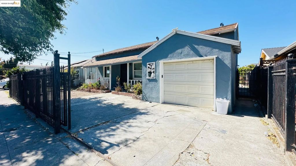 1929 Lincoln Avenue, Richmond