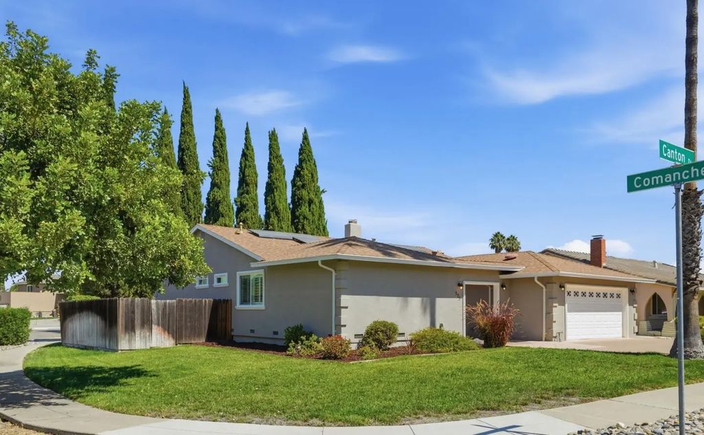 575 Canton Drive, San Jose
