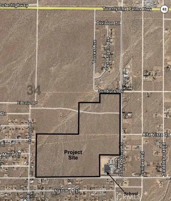 Alta Loma Drive, Joshua Tree