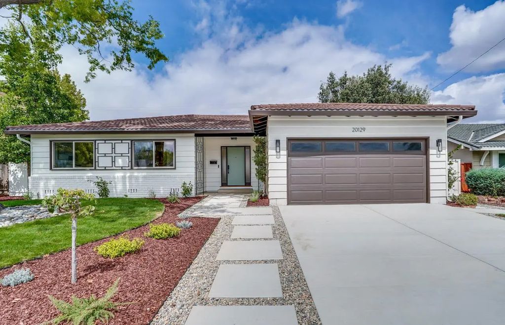 20129 Somerset Drive, Cupertino
