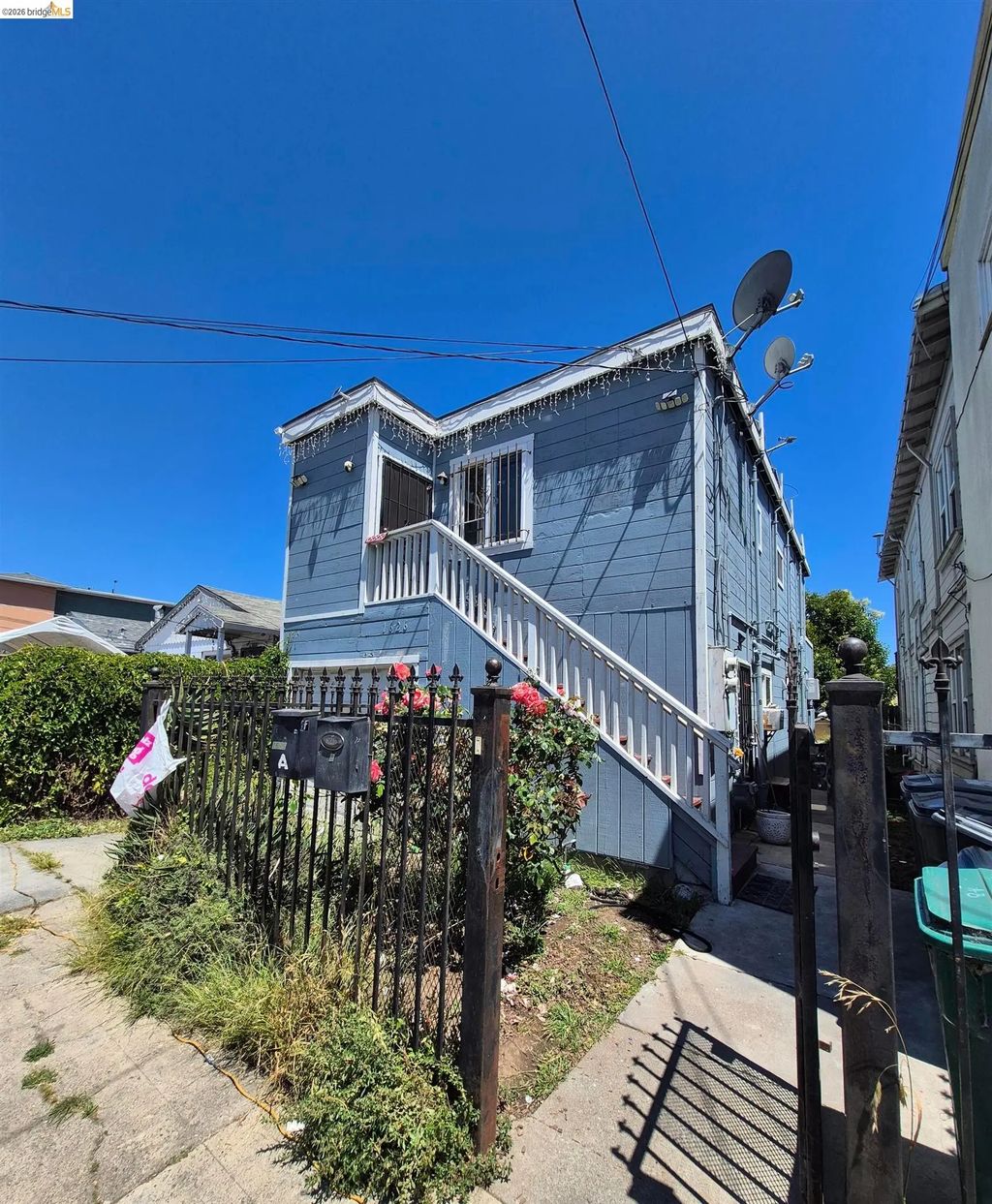 1626 46th Ave, Oakland