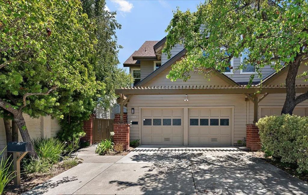 2131 Avy Avenue, Menlo Park