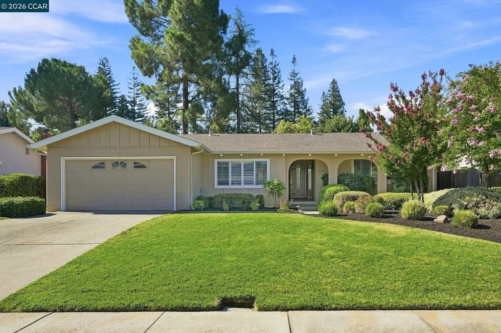 420 Monti Cir, Pleasant Hill