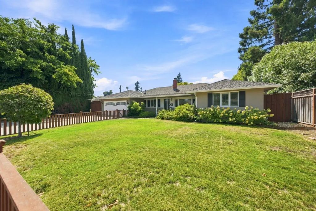 1148 Mcbain Avenue, Campbell