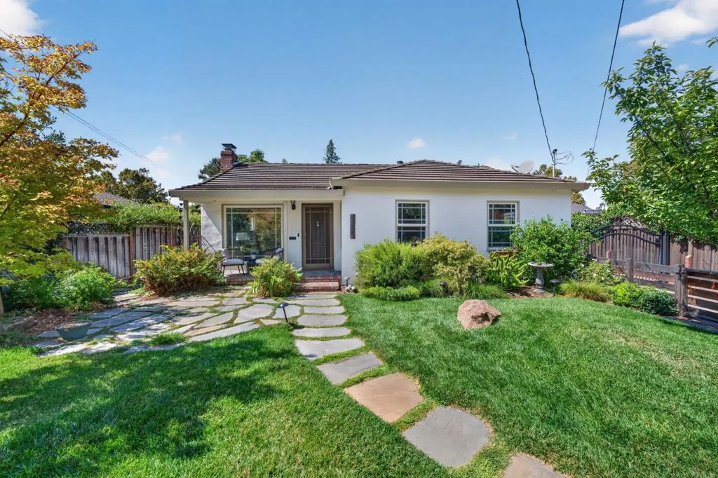 1721 Alberta Avenue, San Jose