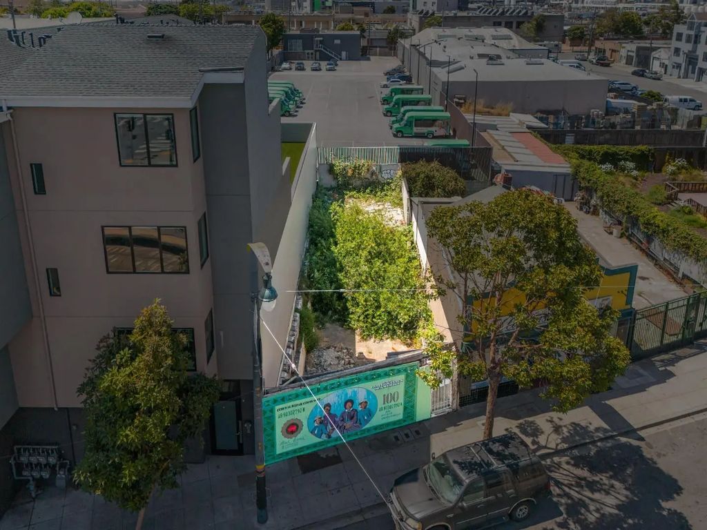 4128 3rd Street, San Francisco