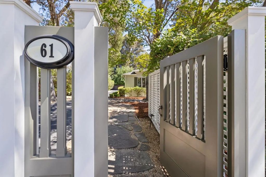 61 Lloyden Drive, Atherton