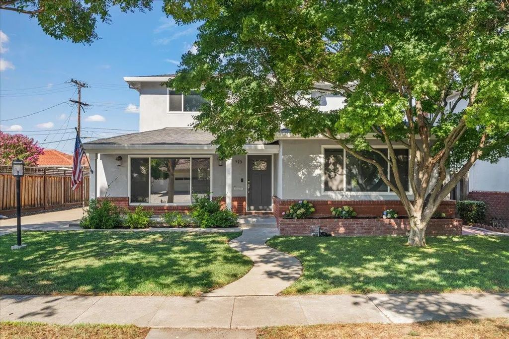 773 Frederick Avenue, Santa Clara