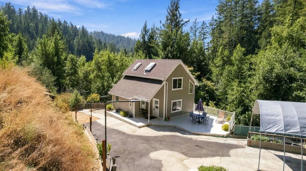 860 Canyon Vista, Los Gatos