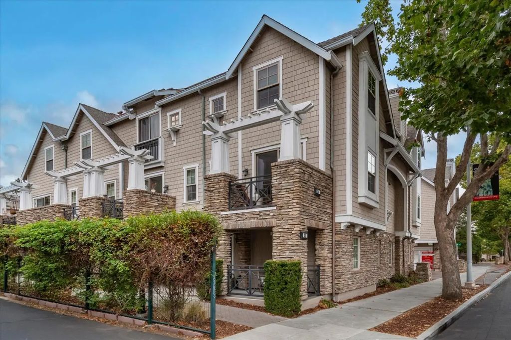 31 Artisan Way, Menlo Park