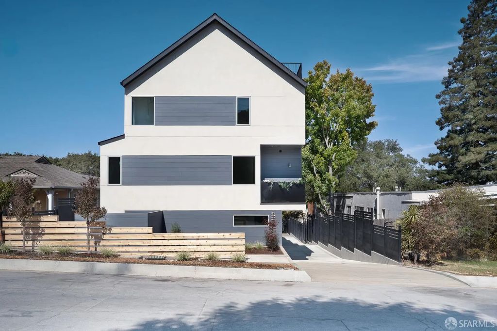 555 Prospect Street, San Carlos