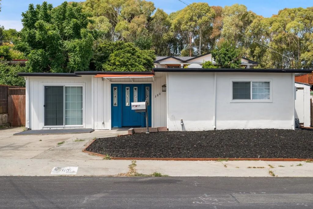 380 Montalvin Drive, San Pablo