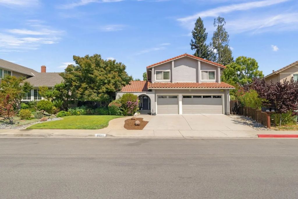 6611 Whitbourne Drive, San Jose
