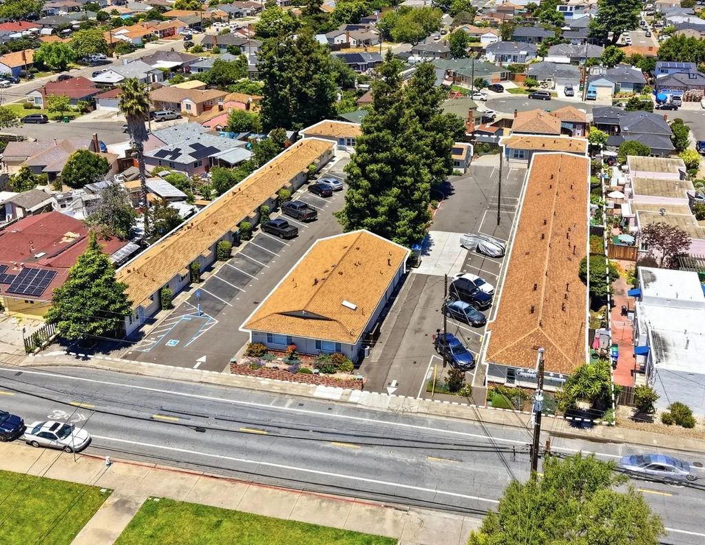 755 Fargo Avenue, San Leandro