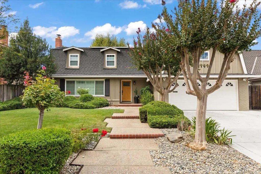 1747 Harte Drive, San Jose
