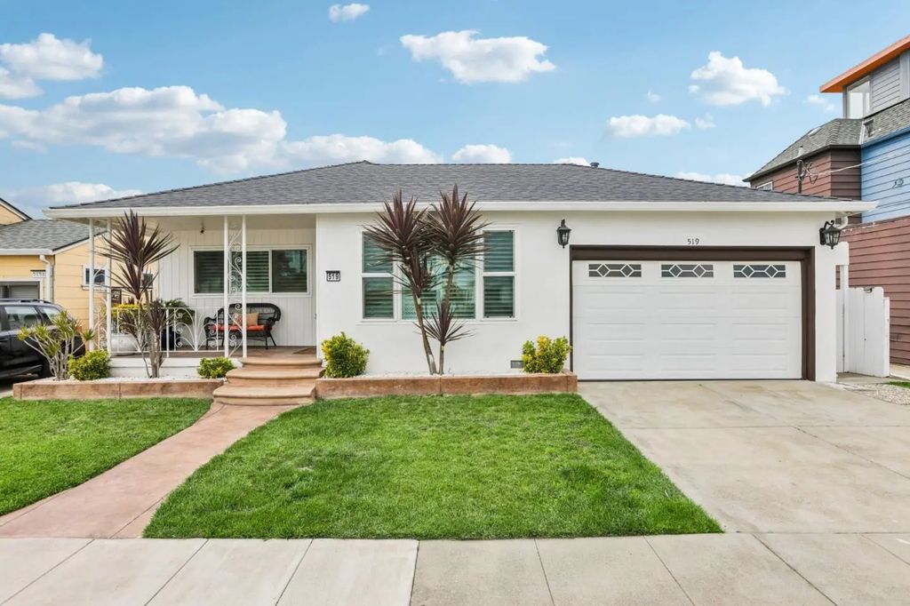 519 4th Avenue, San Bruno