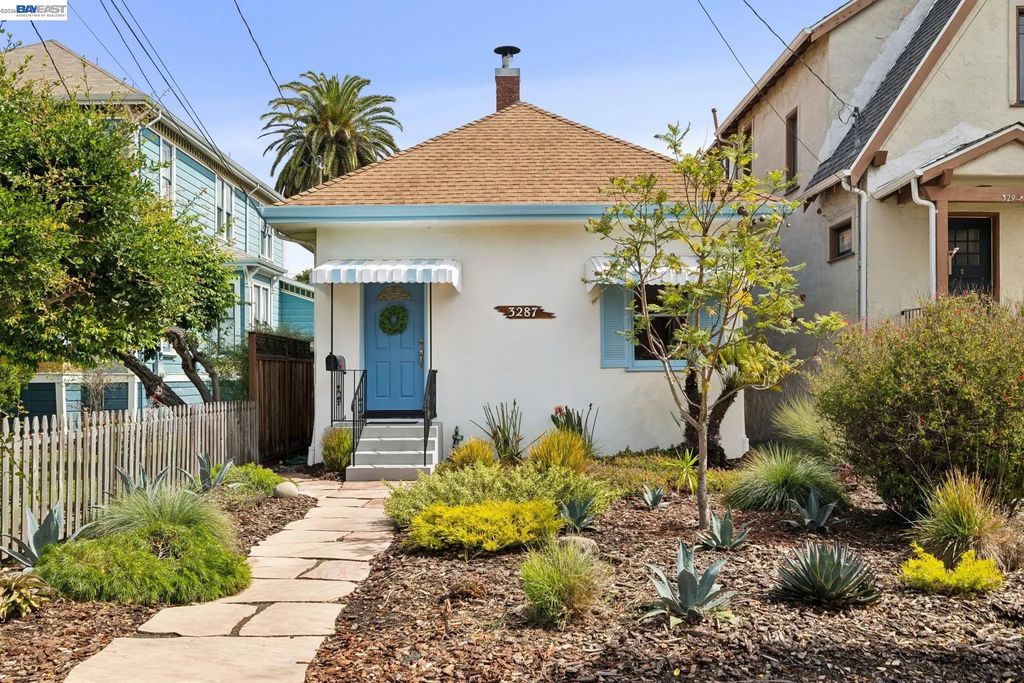 3287 Briggs Ave, Alameda