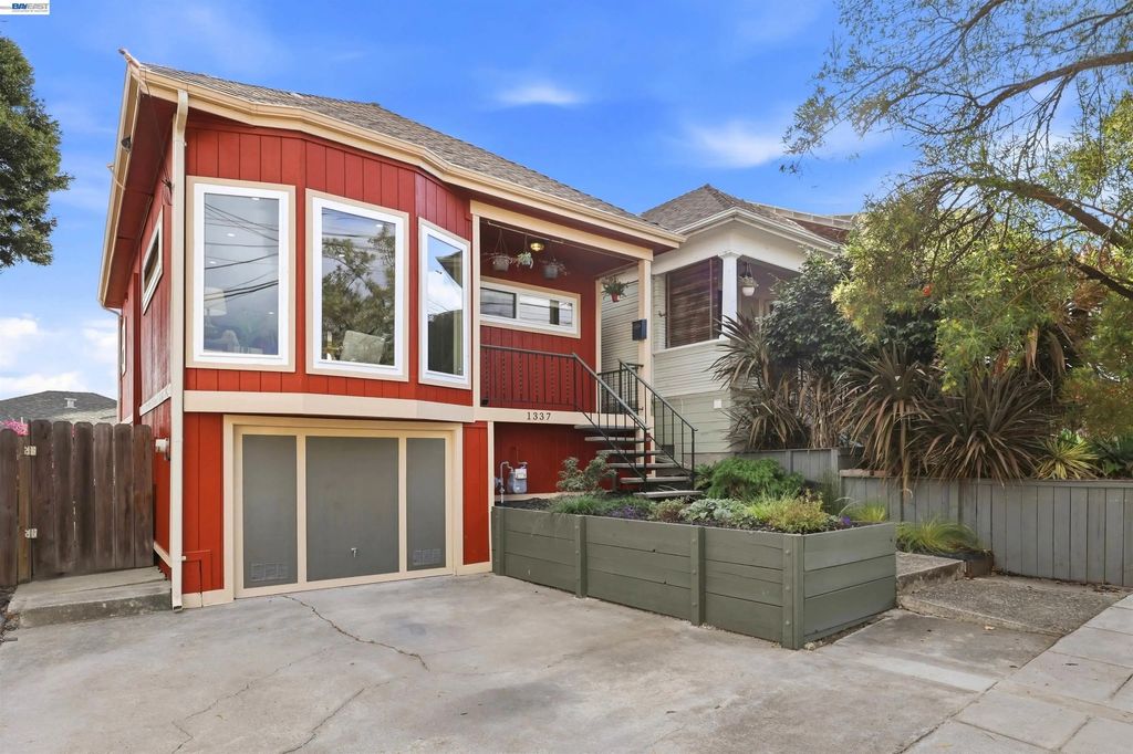 1337 Excelsior Ave., Oakland