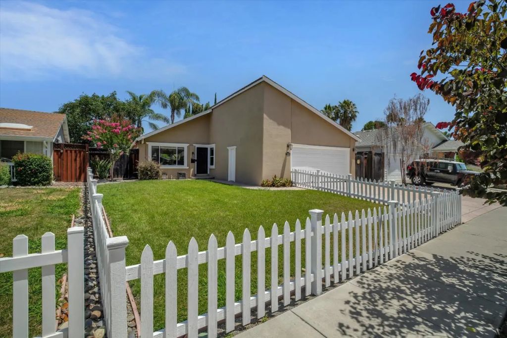 6958 Heaton Moor Drive, San Jose