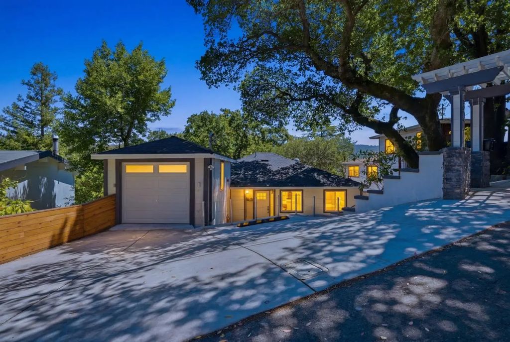 30 Fair Drive, San Rafael