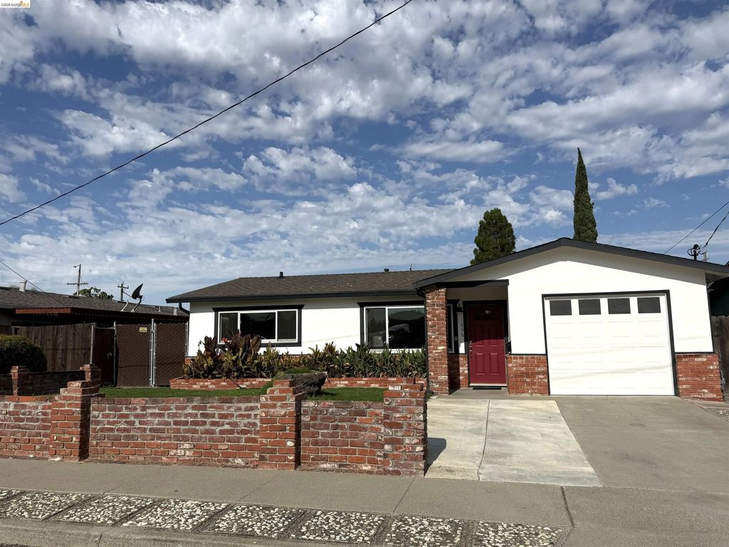 1636 Bruce St, Antioch