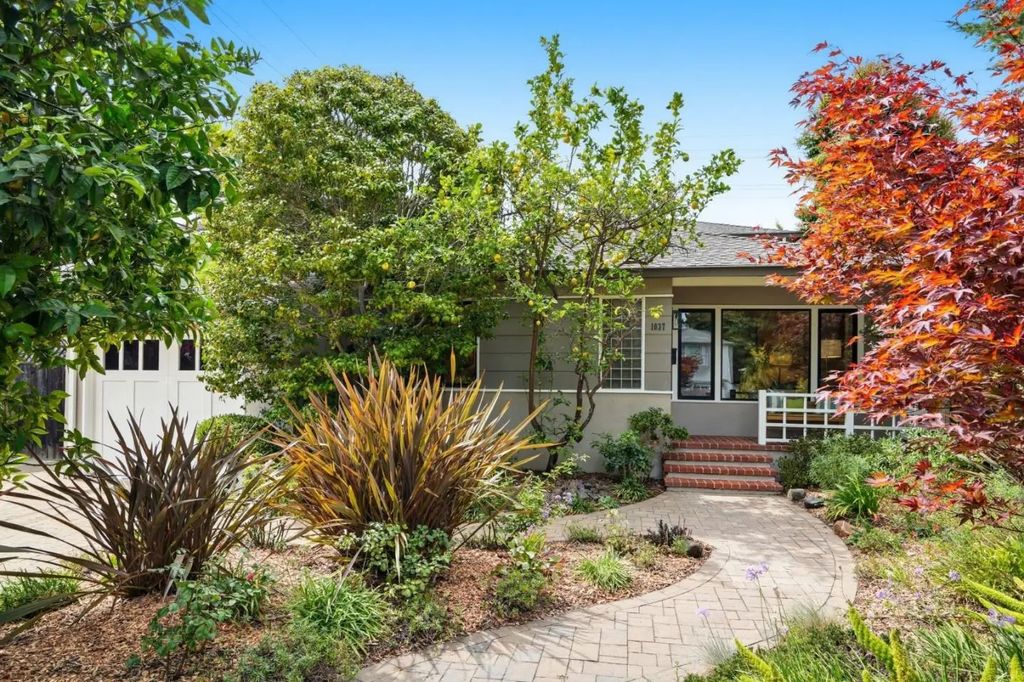 1037 Del Norte Avenue, Menlo Park