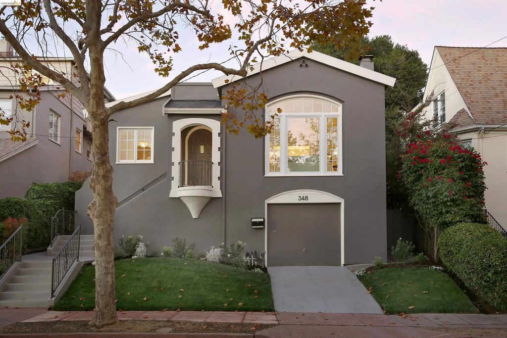 348 Jerome Ave, Piedmont