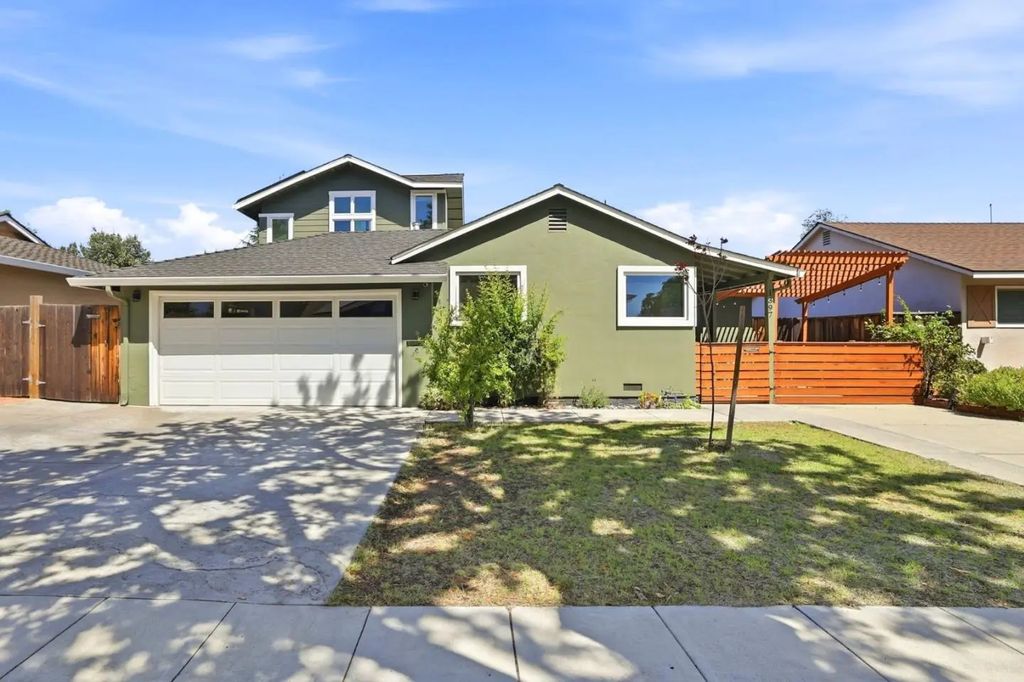 1397 Dentwood Drive, San Jose