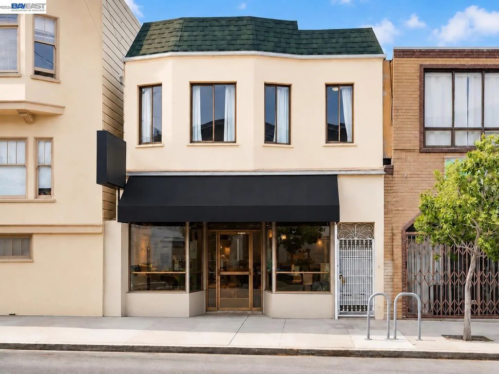 558-560 Balboa St, San Francisco