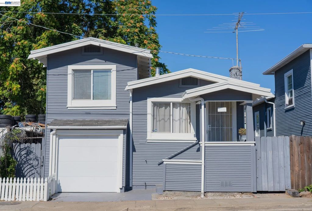 2921 Havenscourt Blvd, Oakland