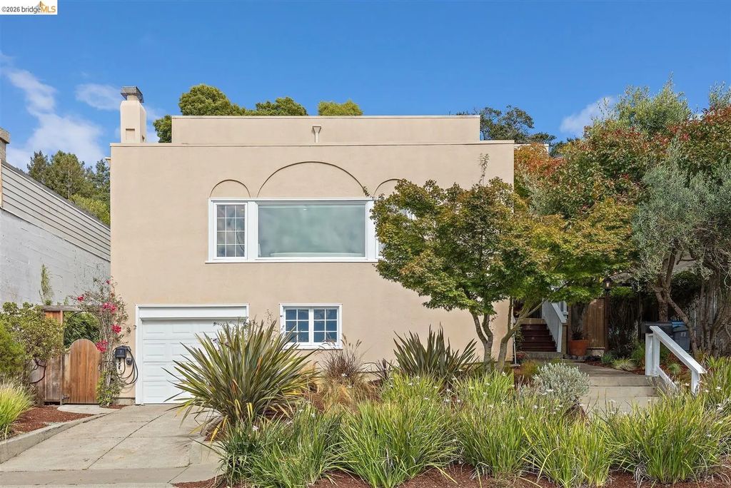 355 Arlington Ave, Berkeley