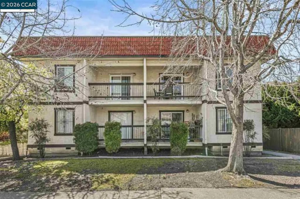 1725 Liberty # 10, El Cerrito