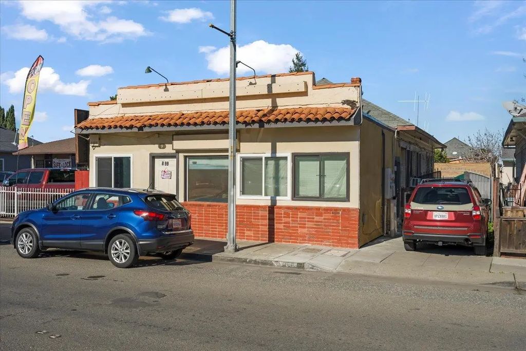 899 W San Carlos Street, San Jose